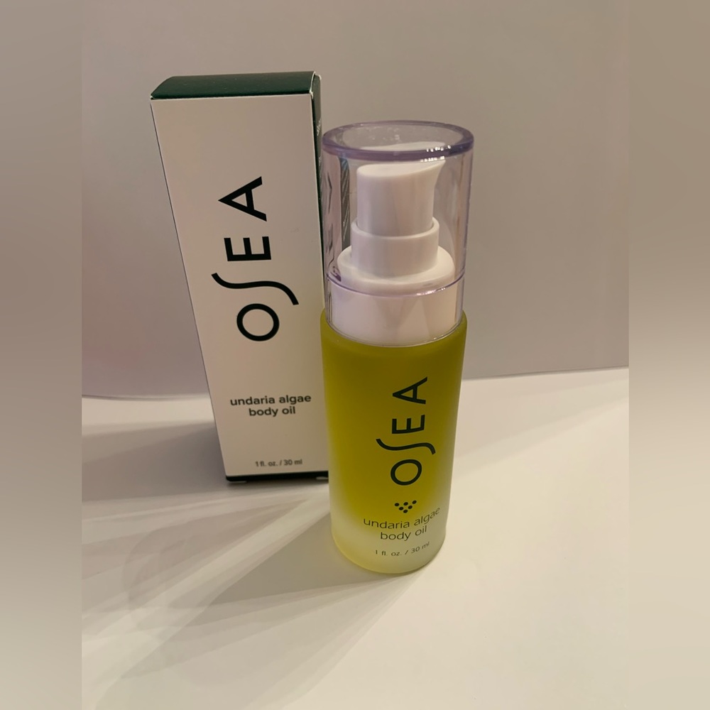 Travel OSEA Undaria Algae Body Oil new!